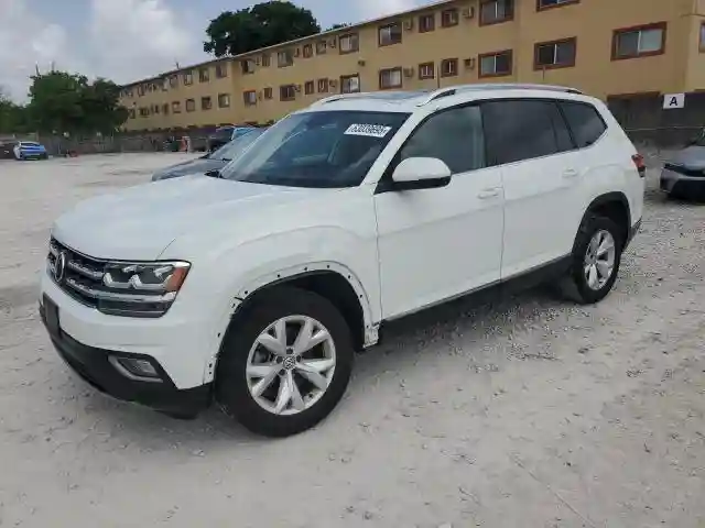 1V2MR2CA1JC593521 2018 VOLKSWAGEN ATLAS-0