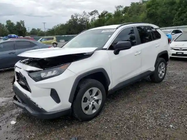2T3H1RFV0MC118527 2021 TOYOTA RAV4-0