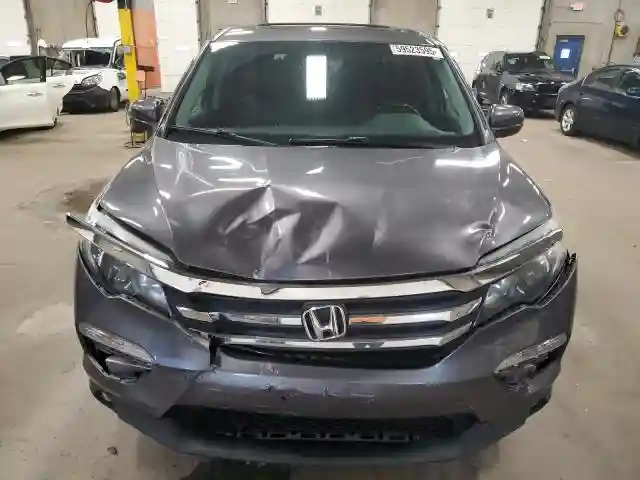 5FNYF6H5XJB011398 2018 HONDA PILOT-4