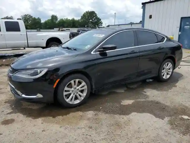 1C3CCCAB0GN107721 2016 CHRYSLER 200-0