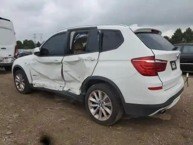 5UXWX9C52H0T06497 2017 BMW X3-2