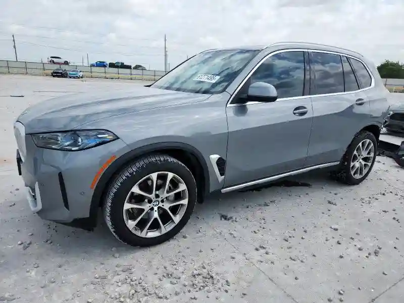 5UX23EU09R9T07066 2024 BMW X5-0