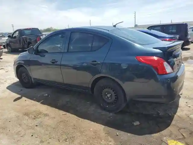 3N1CN7AP6HL887446 2017 NISSAN VERSA-1