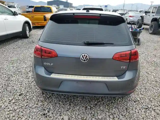 3VW217AU9FM007029 2015 VOLKSWAGEN GOLF-5