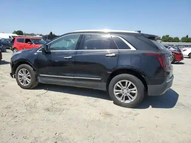 1GYKNDRS6LZ129215 2020 CADILLAC XT5-1