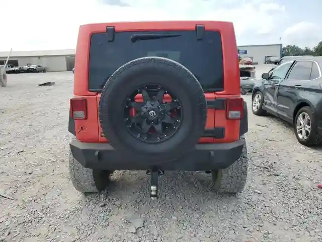 1C4BJWFG7FL635687 2015 JEEP WRANGLER-5