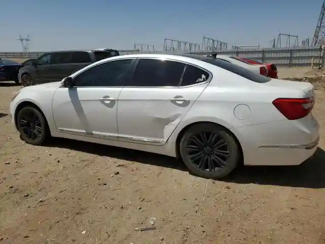 KNALN4D70G5217507 2016 KIA CADENZA-1
