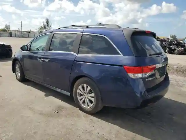 5FNRL5H36GB050875 2016 HONDA ODYSSEY-1
