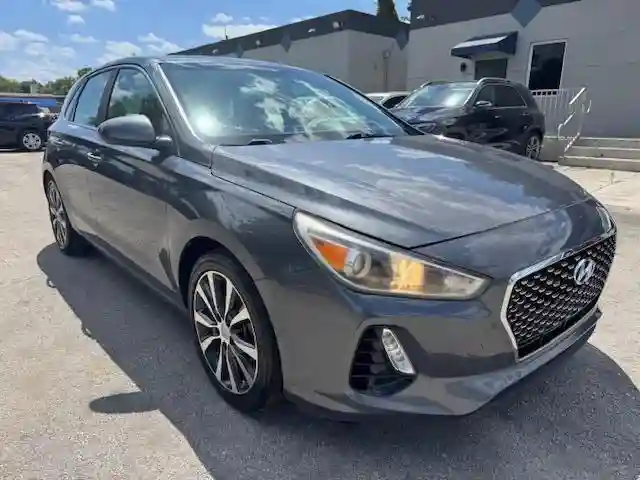 KMHH35LE4JU027044 2018 HYUNDAI ELANTRA-3