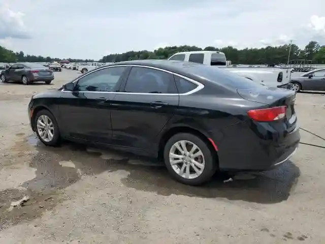 1C3CCCAB0GN107721 2016 CHRYSLER 200-1