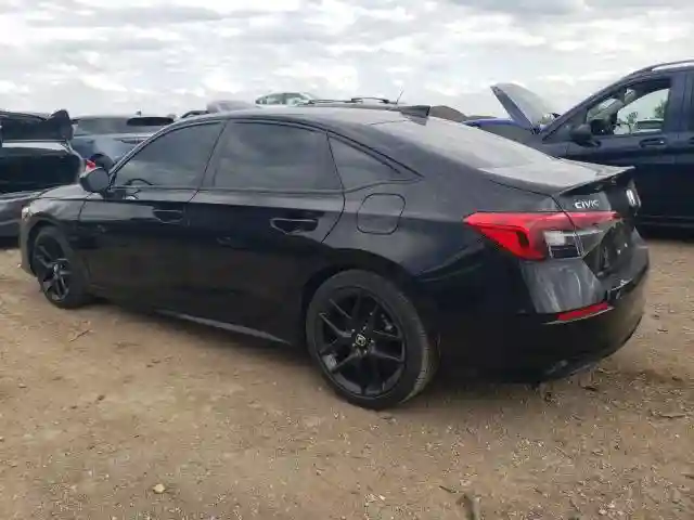 2HGFE2F52NH581709 2022 HONDA CIVIC-1