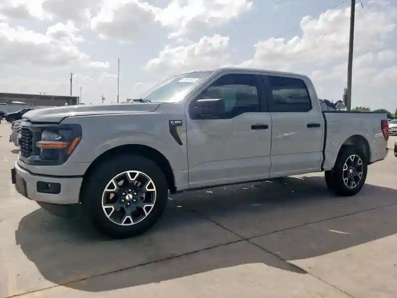 1FTEW2KP7RKE61336 2024 FORD F150 STX-0