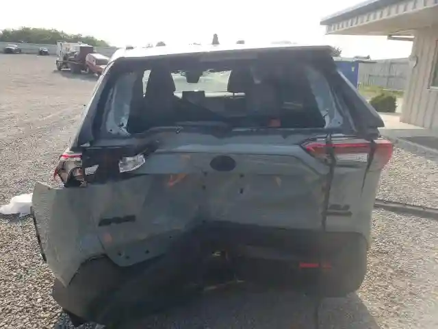 2T3R6RFVXMW013384 2021 TOYOTA RAV4-5