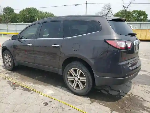1GNKRGKDXHJ171505 2017 CHEVROLET TRAVERSE-1