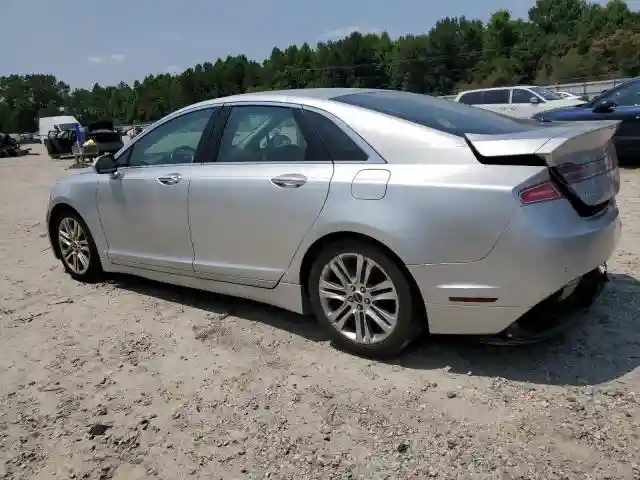 3LN6L2J96FR600178 2015 LINCOLN MKZ-1