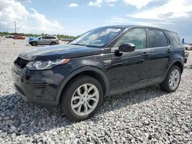 SALCP2BG7HH711375 2017 LAND ROVER DISCOVERY-0