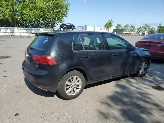 3VW217AU4FM008489 2015 VOLKSWAGEN GOLF-2