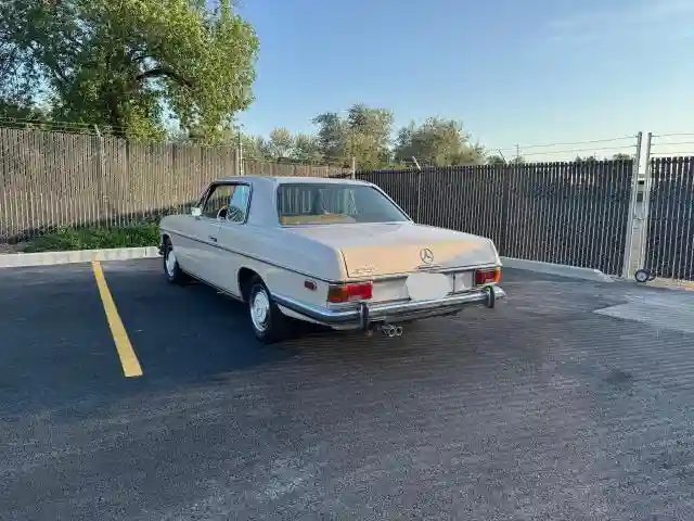 11402312005315 1972 MERCEDES-BENZ 250-CLASS-2