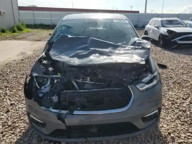 2C4RC1BG5SR504762 2025 CHRYSLER PACIFICA S-4