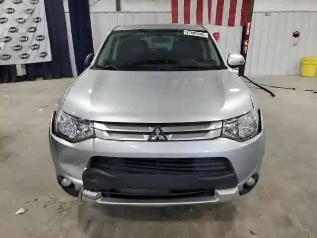 JA4AD3A39FZ003285 2015 MITSUBISHI OUTLANDER-4