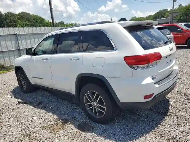 1C4RJFBG6JC411744 2018 JEEP GRAND CHEROKEE-1