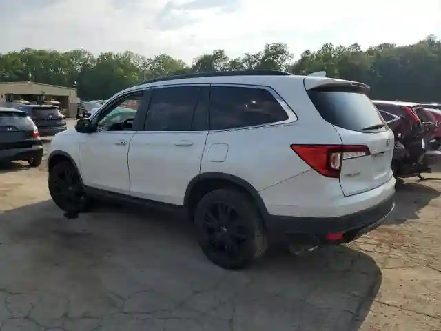 5FNYF6H20NB027993 2022 HONDA PILOT-1