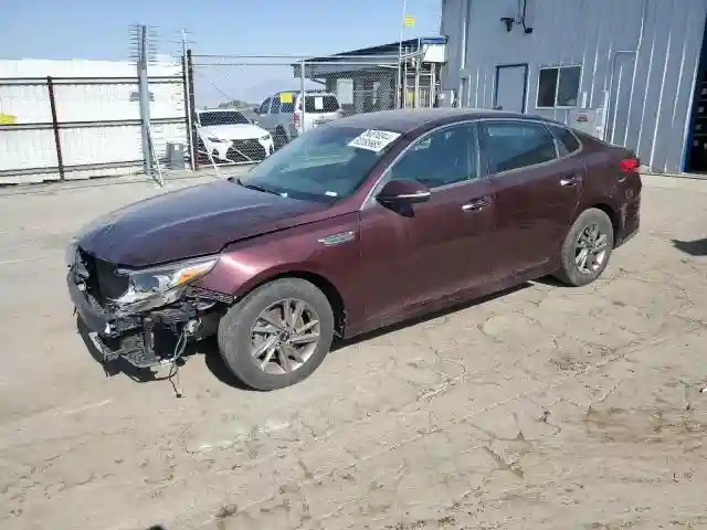 5XXGT4L3XKG334063 2019 KIA OPTIMA-0