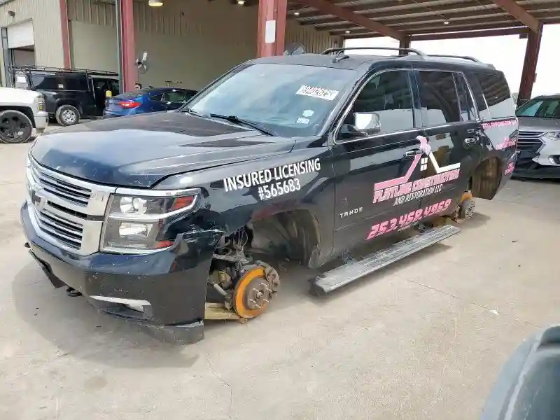 1GNSKCKC0GR421273 2016 CHEVROLET TAHOE-0