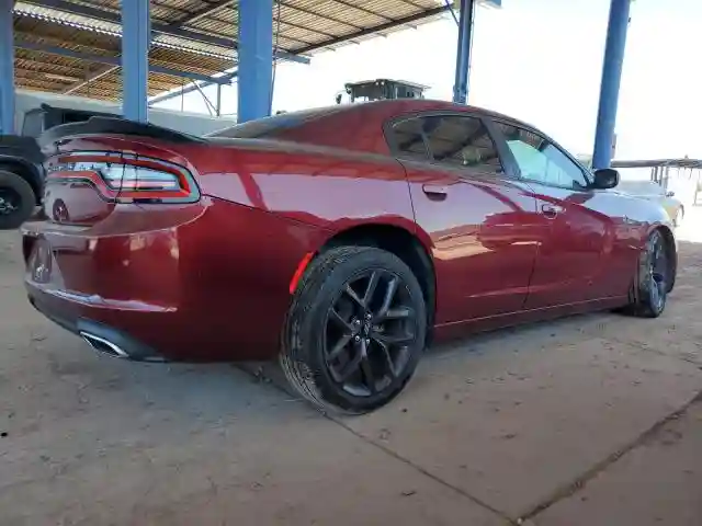 2C3CDXBG6KH748856 2019 DODGE CHARGER-2