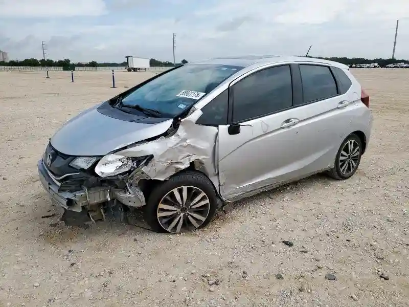 3HGGK5H85FM725231 2015 HONDA FIT-0
