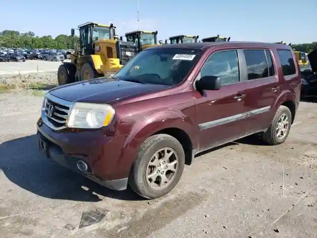 5FNYF3H26FB010759 2015 HONDA PILOT-0