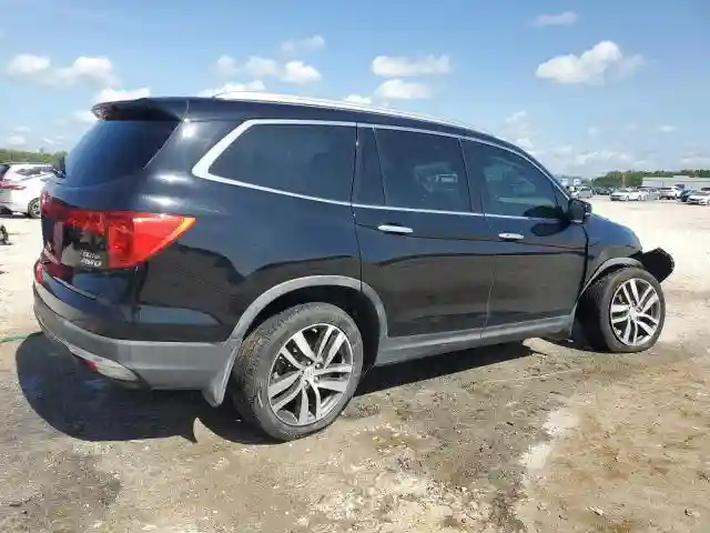 5FNYF6H09HB099570 2017 HONDA PILOT-2
