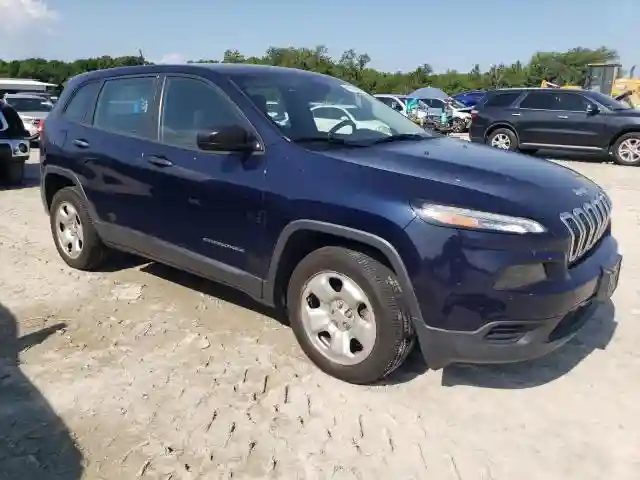 1C4PJLAB8FW632067 2015 JEEP GRAND CHEROKEE-3