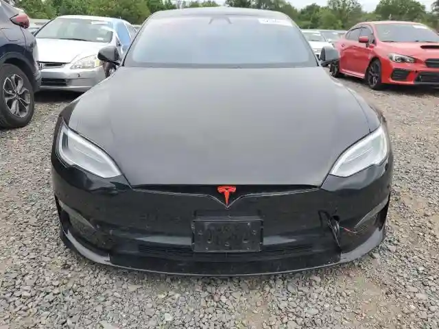 5YJSA1E59NF471038 2022 TESLA MODEL S-4