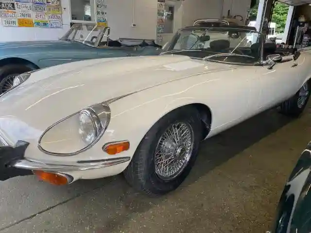 1S21XXX 1973 JAGUAR ETYPE-1