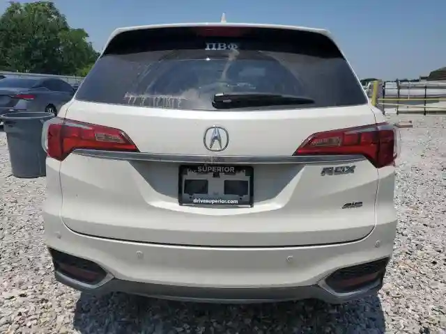 5J8TB4H74HL019291 2017 ACURA RDX-5