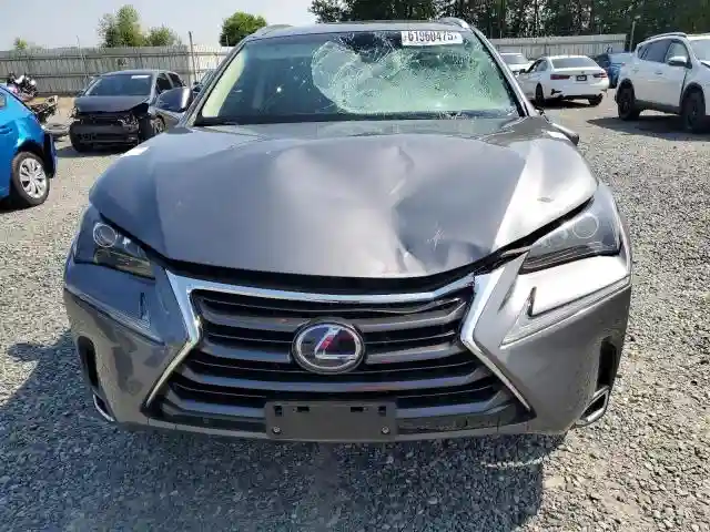 JTJBJRBZ1H2066494 2017 LEXUS NX-4
