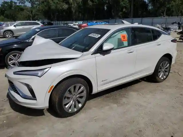 KL47LCEP1SB040991 2025 BUICK ENVISTA AV-0