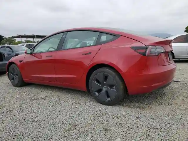 5YJ3E1EA7NF290915 2022 TESLA MODEL 3-1