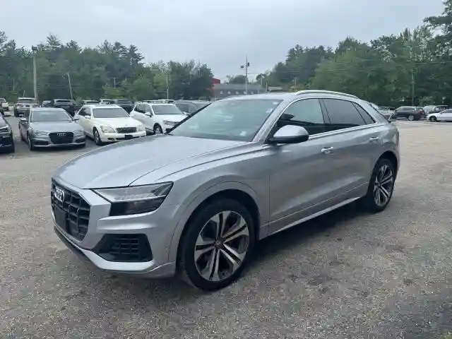 WA1BVAF19KD030815 2019 AUDI Q8-1