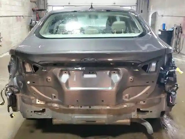 3FA6P0MU7KR235457 2019 FORD FUSION-5