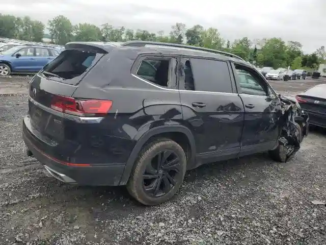 1V2HR2CA1NC526036 2022 VOLKSWAGEN ATLAS-2