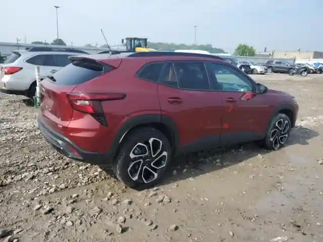 KL77LJE22RC050266 2024 CHEVROLET TRAX 2RS-2