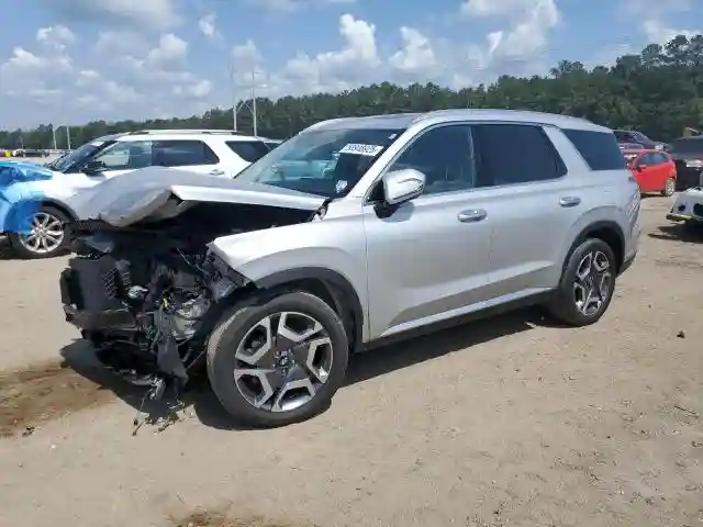 KM8R54GE5PU554506 2023 HYUNDAI PALISADE-0