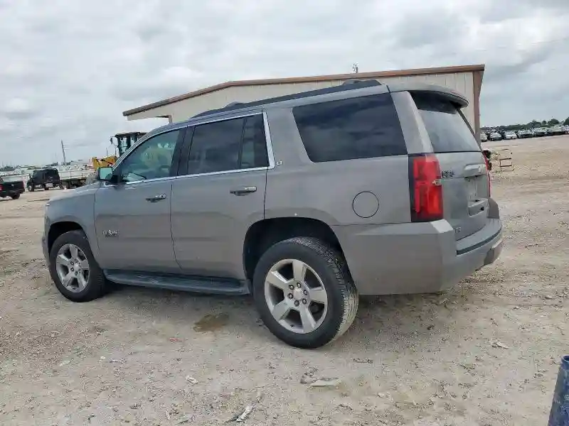1GNSCBKCXKR258115 2019 CHEVROLET TAHOE-1