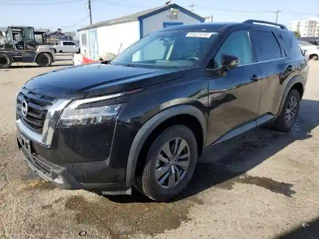 5N1DR3BA5NC220847 2022 NISSAN PATHFINDER-0