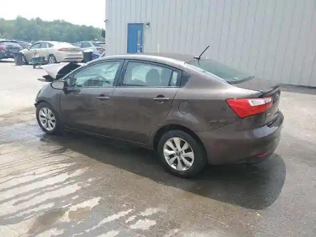 KNADN4A37G6646109 2016 KIA RIO-1