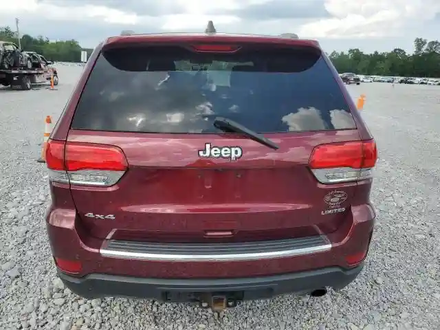 1C4RJFBG9KC709528 2019 JEEP GRAND CHEROKEE-5