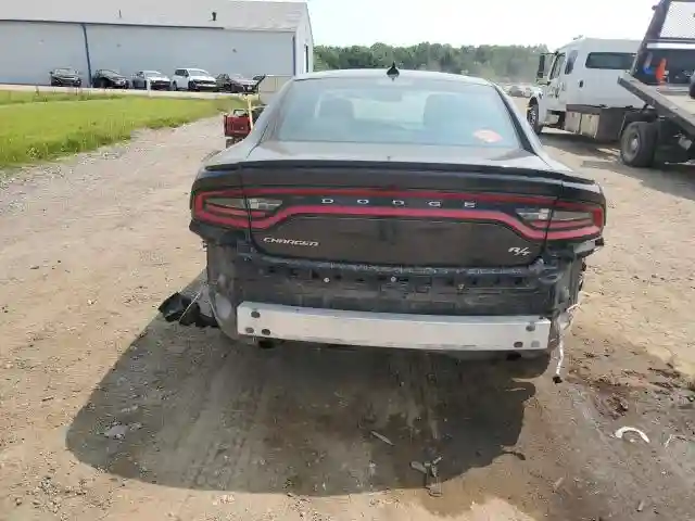2C3CDXCT4GH303356 2016 DODGE CHARGER-5