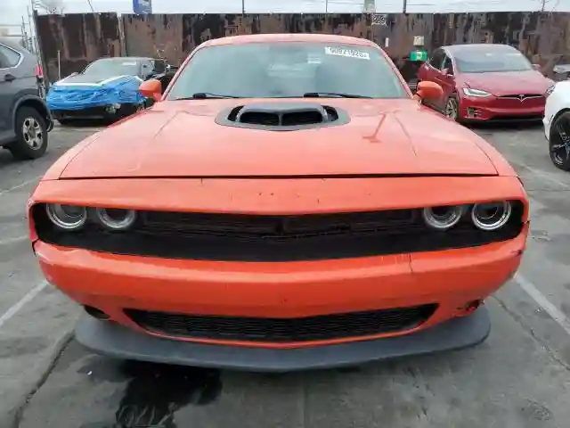 2C3CDZFJXGH351790 2016 DODGE CHALLENGER-4